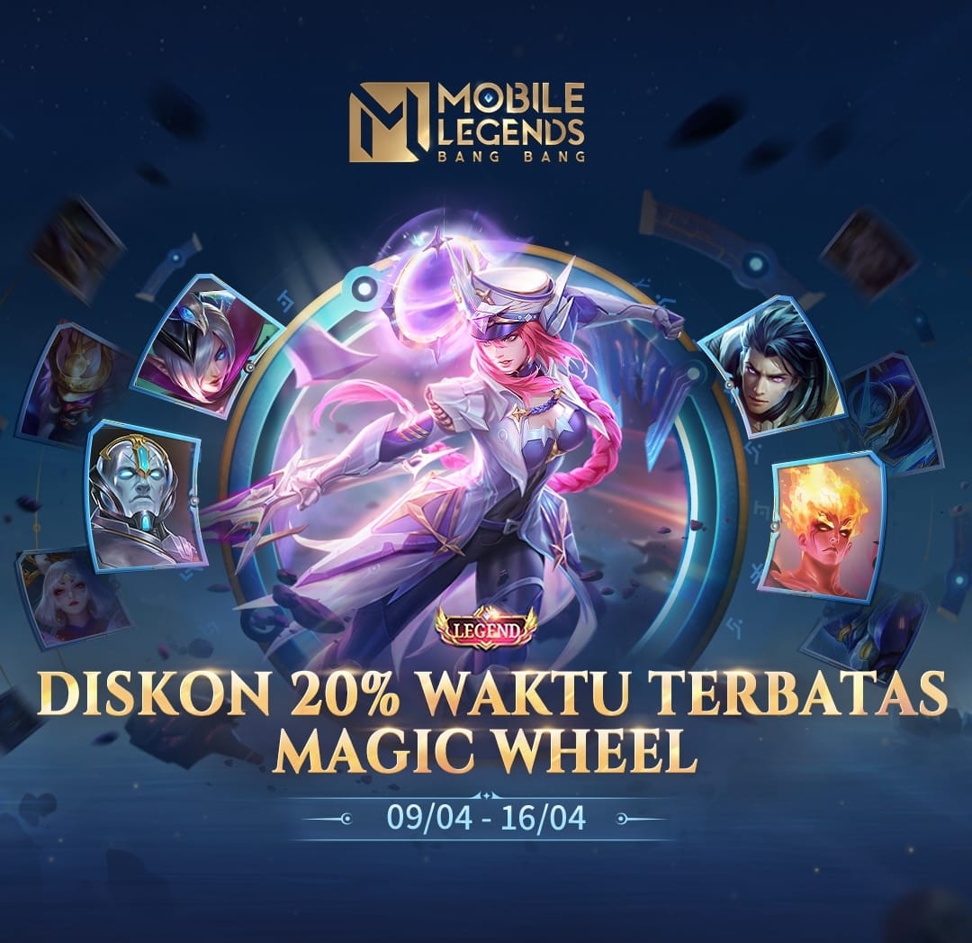 diskon magic wheel