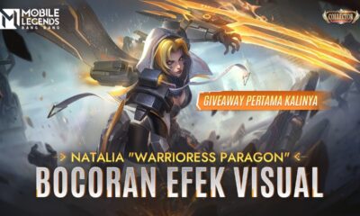 natalia "warrioress paragon"