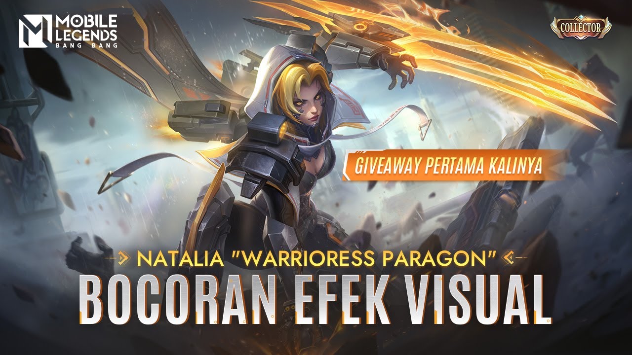 natalia "warrioress paragon"