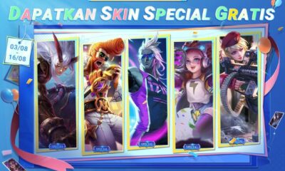 bundle skin festival pemuda